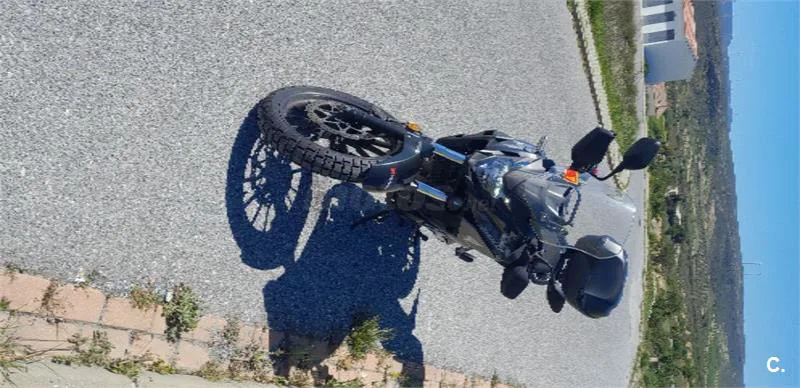 Honda CB 500 X – Vista 16