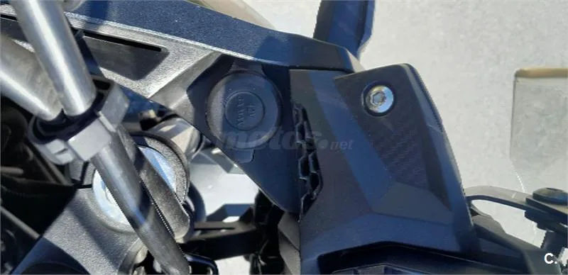 Honda CB 500 X – Vista 4