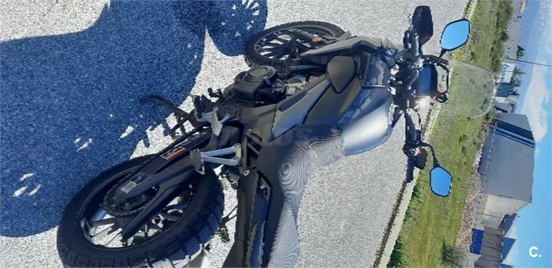 Honda CB 500 X – Vista 5