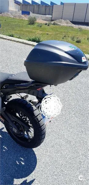 Honda CB 500 X – Vista 6