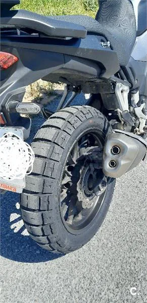 Honda CB 500 X – Vista 10