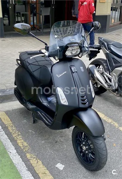 Vespa Sprint 125 – Vista 4