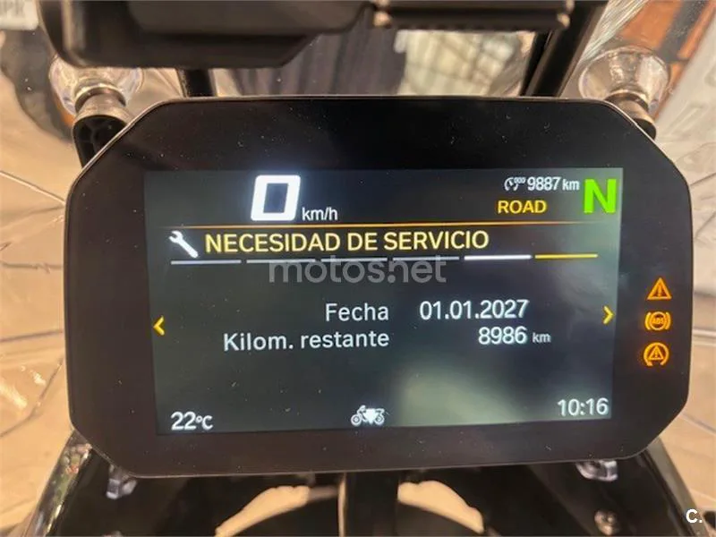 BMW R 1300 GS – Vista 6