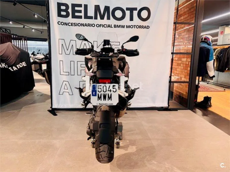 BMW R 1300 GS – Vista 7