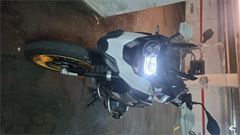 BMW R 1250 GS – Vista 2