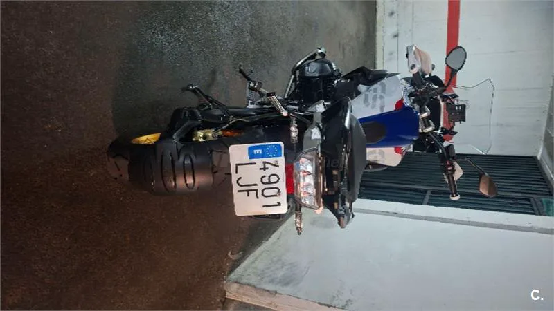 BMW R 1250 GS – Vista 4