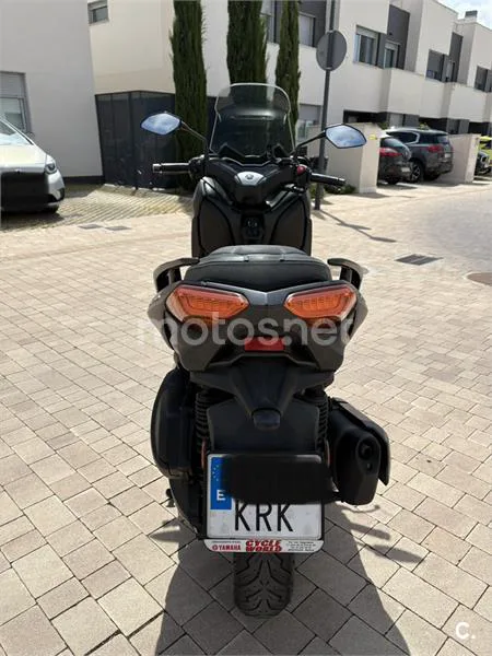 Yamaha XMAX 300 – Vista 2