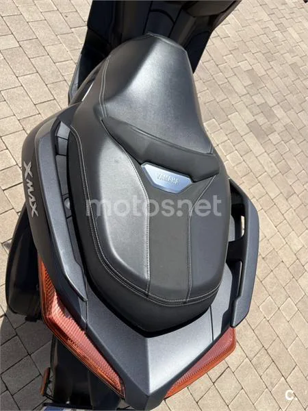 Yamaha XMAX 300 – Vista 4
