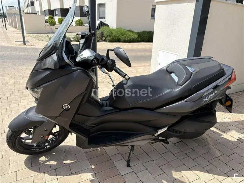 Yamaha XMAX 300 – Vista 6