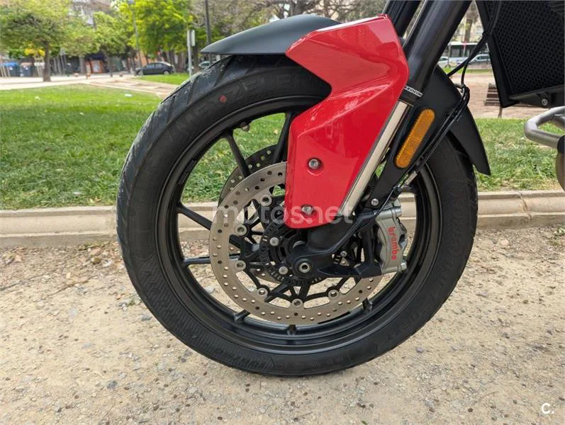 Triumph Tiger 900 – Vista 13