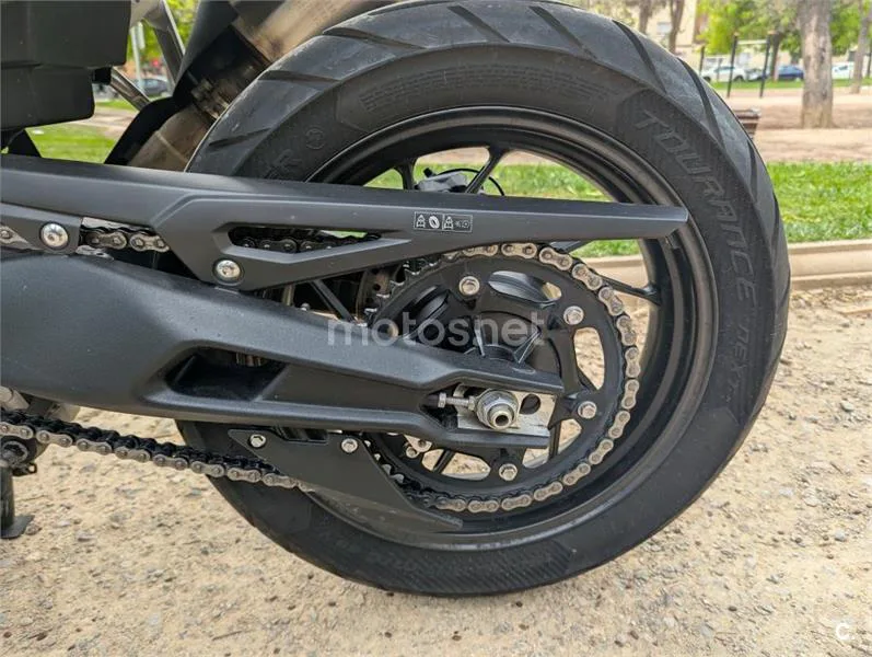 Triumph Tiger 900 – Vista 15