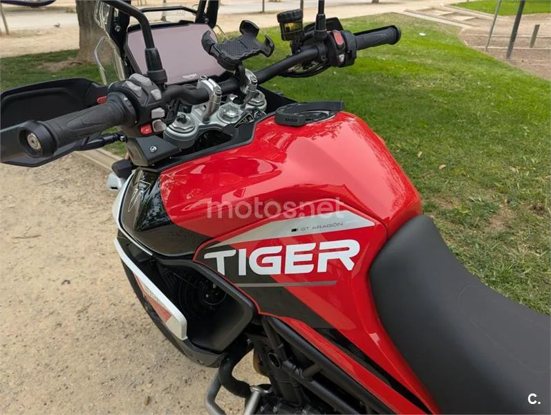 Triumph Tiger 900 – Vista 17