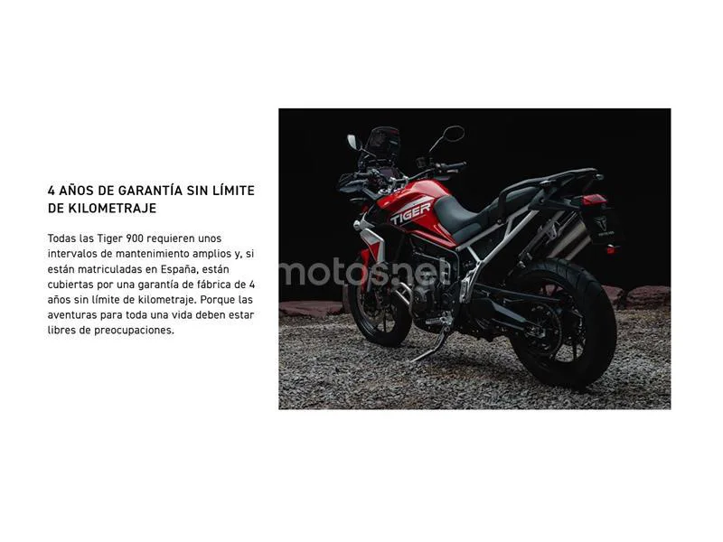 Triumph Tiger 900 – Vista 27