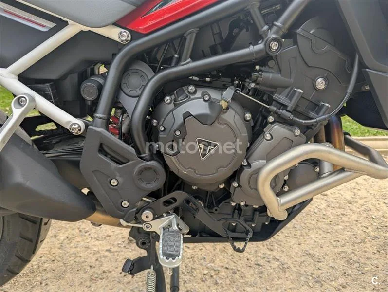 Triumph Tiger 900 – Vista 4