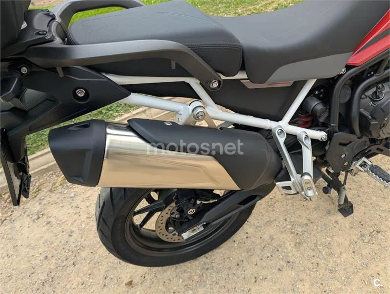 Triumph Tiger 900 – Vista 7