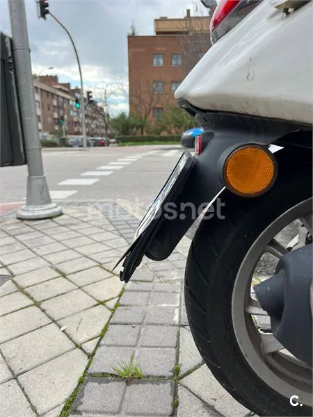 Vespa Primavera – Vista 2