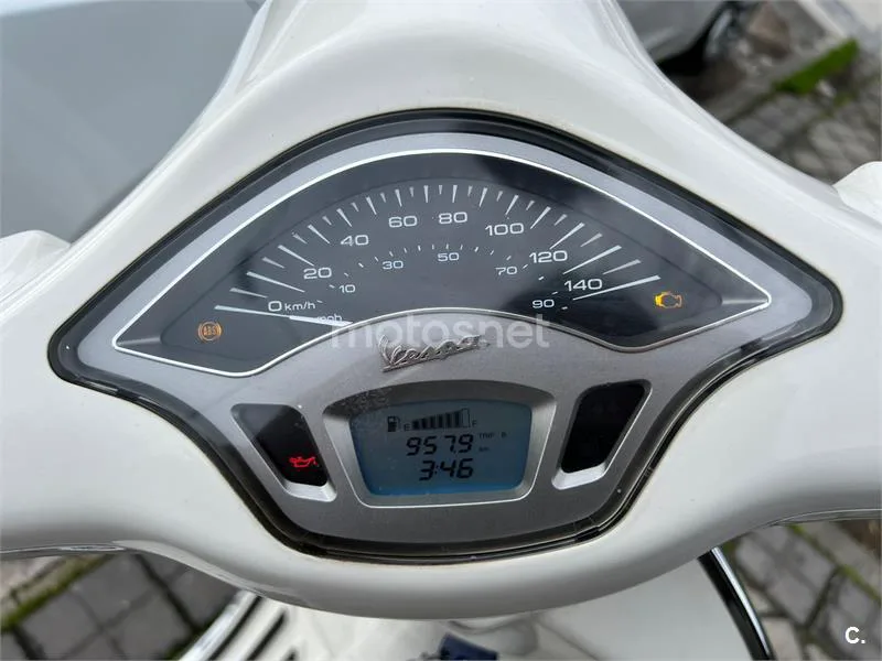 Vespa Primavera – Vista 3
