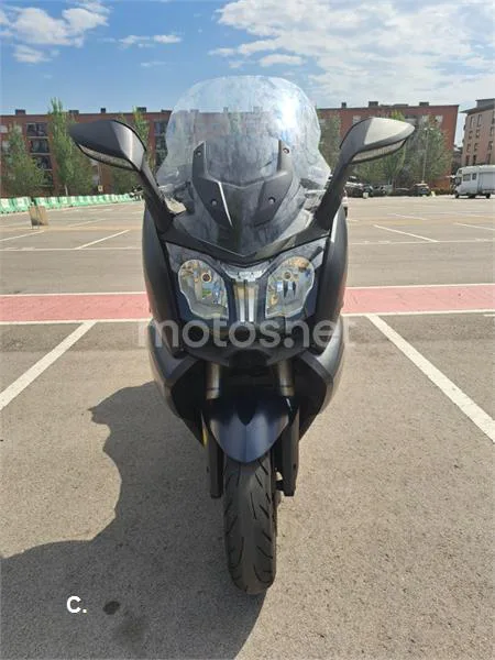 BMW C 650 GT – Vista 5