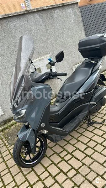 Yamaha NMAX – Vista 2