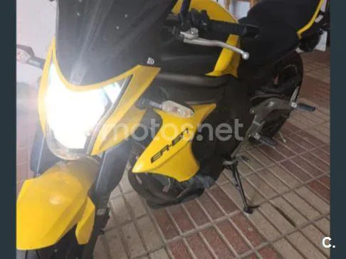 Kawasaki ER-6n 4500 € 2012 Valladolid - 1