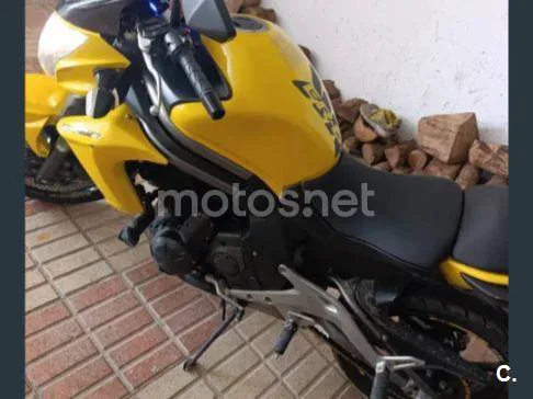 Kawasaki ER-6n 4500 € 2012 Valladolid - 2