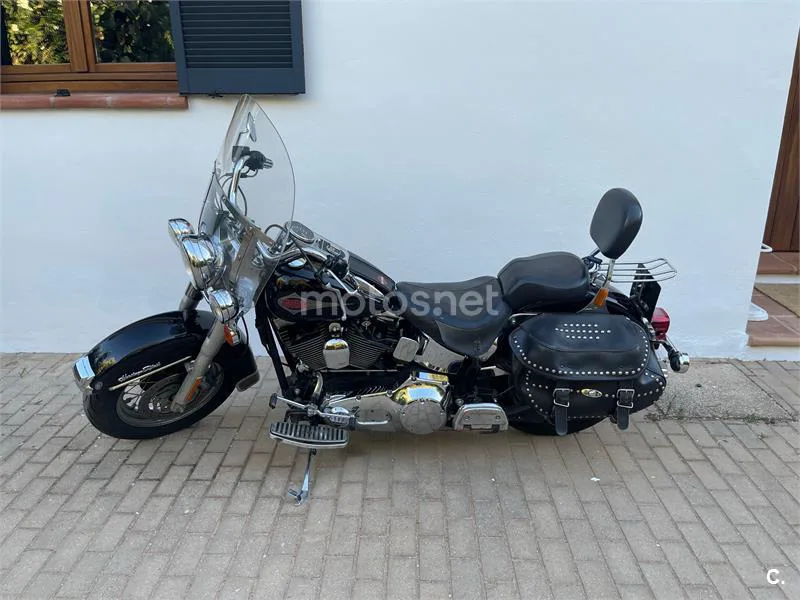 Harley-Davidson Softail Heritage Classic – Vista 4
