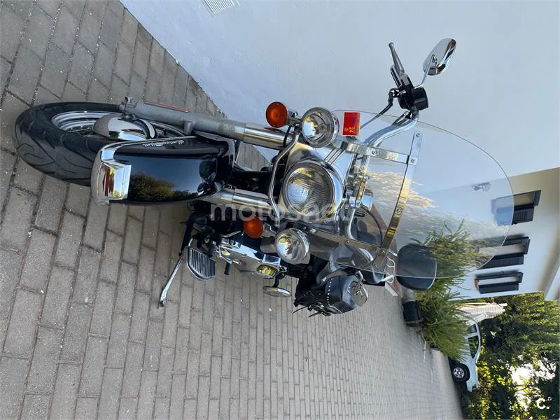 Harley-Davidson Softail Heritage Classic – Vista 5