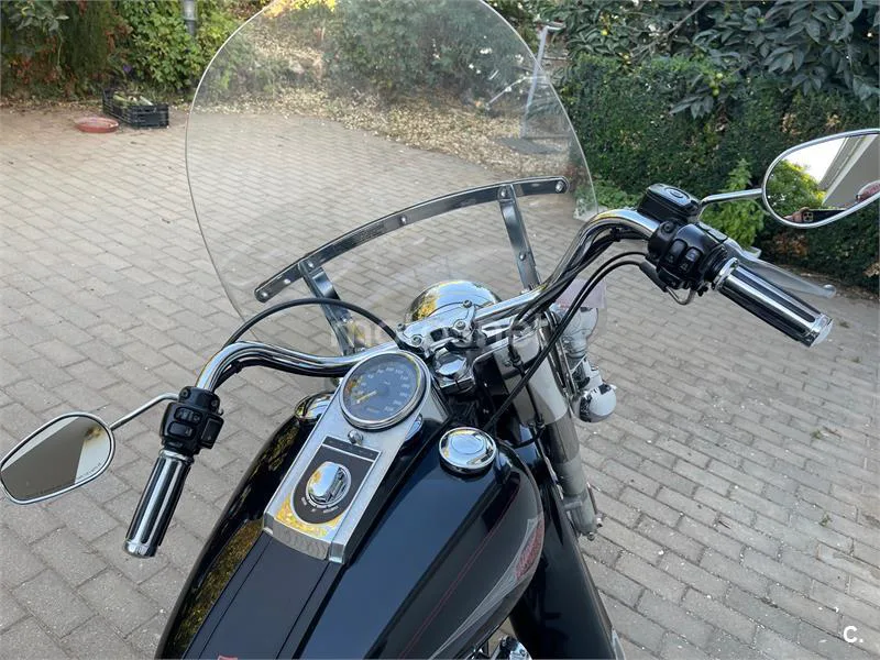 Harley-Davidson Softail Heritage Classic – Vista 6