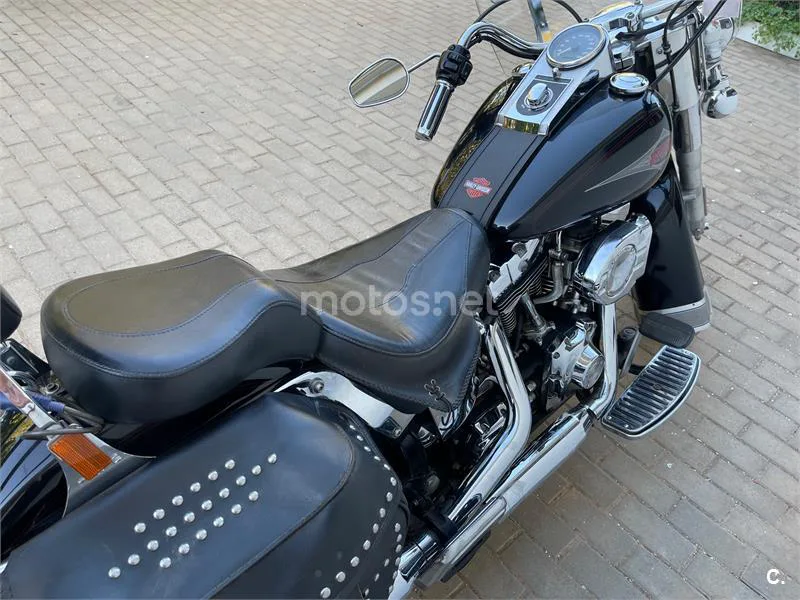 Harley-Davidson Softail Heritage Classic – Vista 7