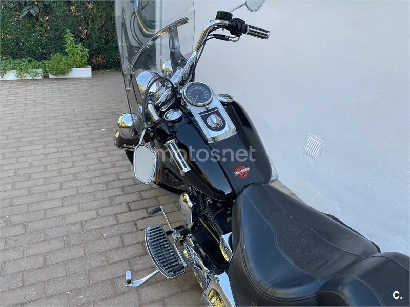 Harley-Davidson Softail Heritage Classic – Vista 8