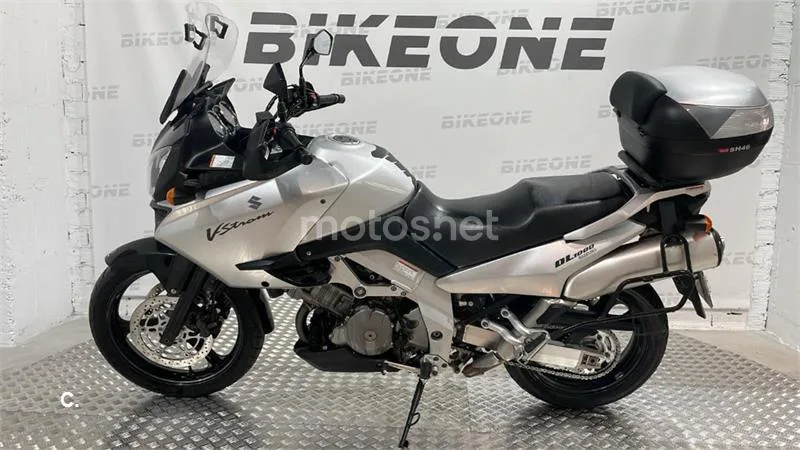 Suzuki V-Strom 1000 – Vista 4