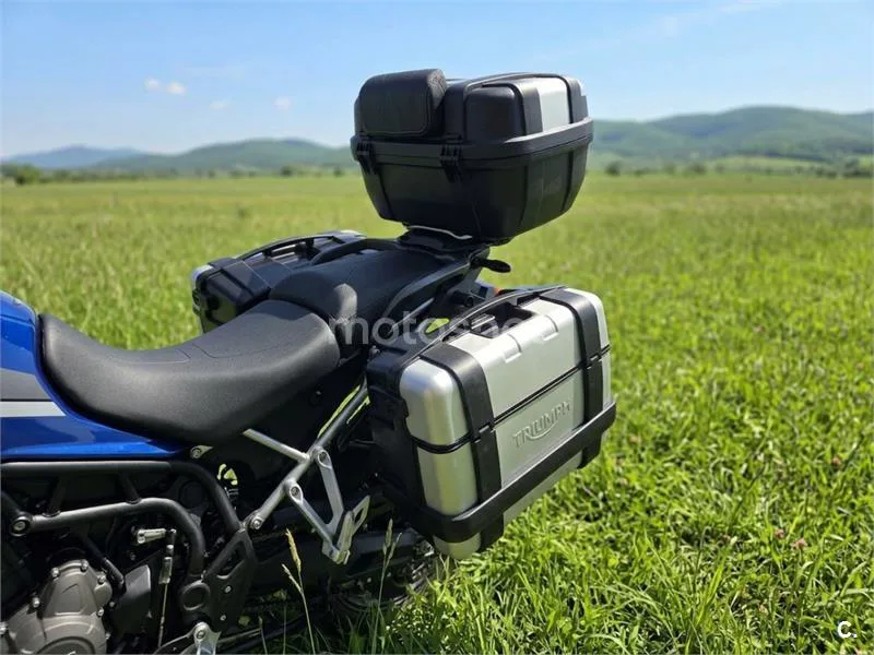 Triumph Tiger 900 – Vista 3