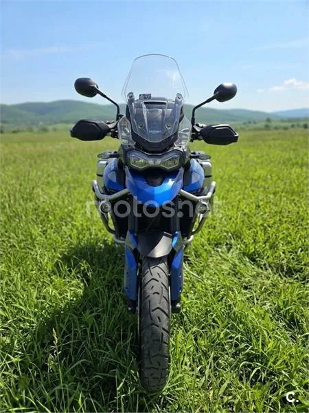 Triumph Tiger 900 – Vista 4