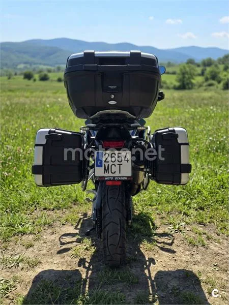 Triumph Tiger 900 – Vista 5