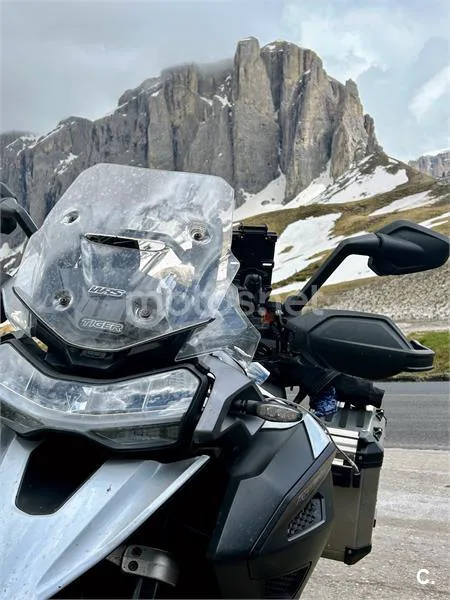 Triumph Tiger 1200 – Vista 2