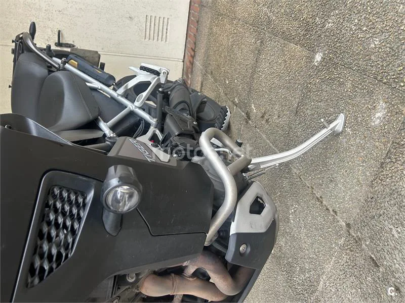 Triumph Tiger 1200 – Vista 3