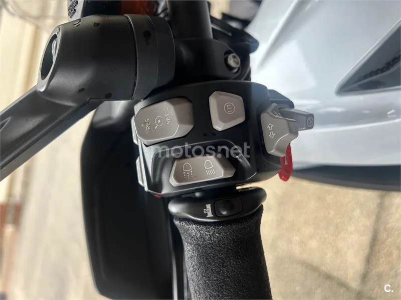 Triumph Tiger 1200 – Vista 5