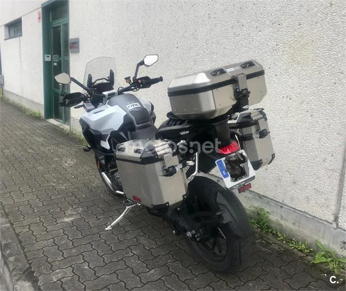 Triumph Tiger 1200 – Vista 8