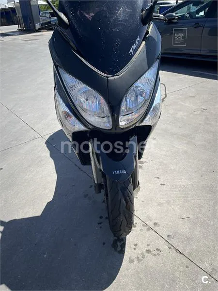 Yamaha TMAX 500 – Vista 7