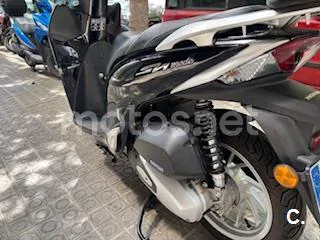 Honda SH125i – Vista 2