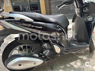 Honda SH125i – Vista 3