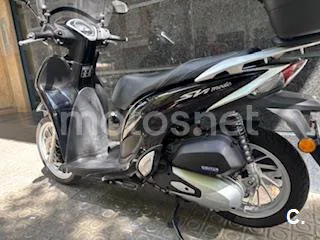 Honda SH125i – Vista 6