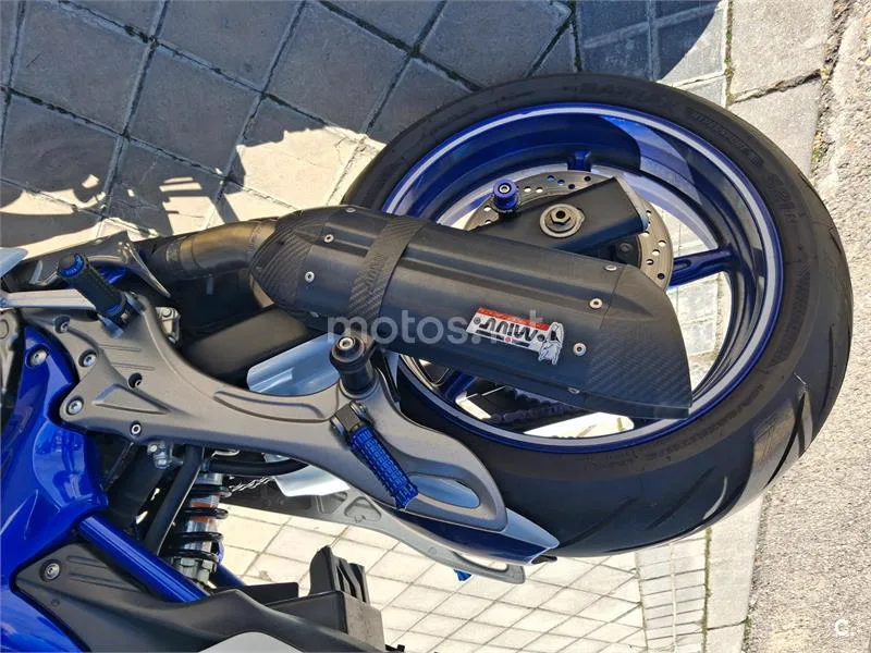 Suzuki Gladius 650 – Vista 10