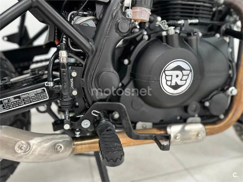 Royal Enfield Himalayan 410 – Vista 13