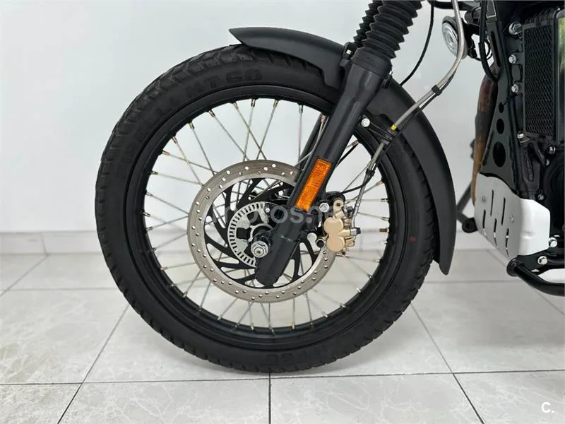 Royal Enfield Himalayan 410 – Vista 22