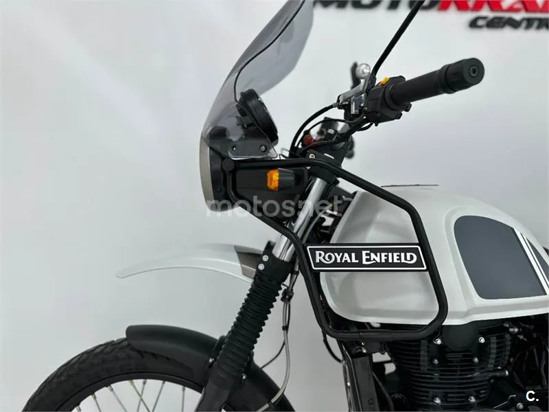 Royal Enfield Himalayan 410 – Vista 23
