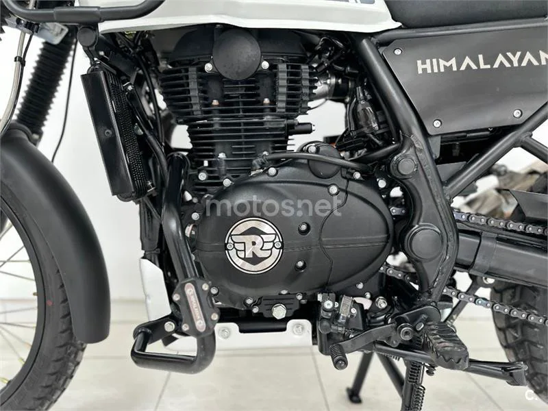 Royal Enfield Himalayan 410 – Vista 24