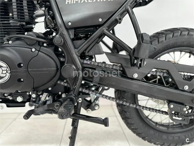 Royal Enfield Himalayan 410 – Vista 26