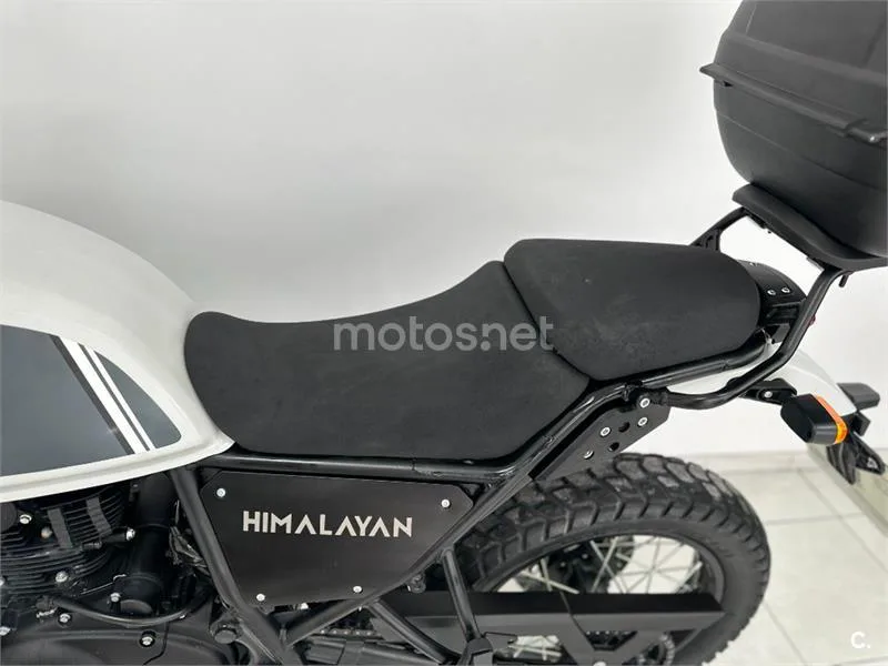 Royal Enfield Himalayan 410 – Vista 27