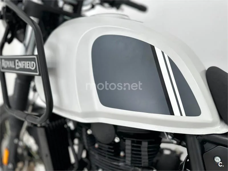 Royal Enfield Himalayan 410 – Vista 31